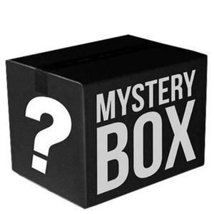 I’m going to be selling mystery boxes 10 items in each box